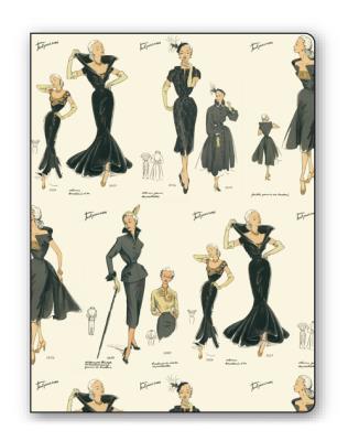 Opakowanie Teczka na dokumenty FF 078B