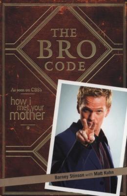 Okładka książki The Bro Code