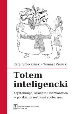 Okładka książki Totem inteligencki