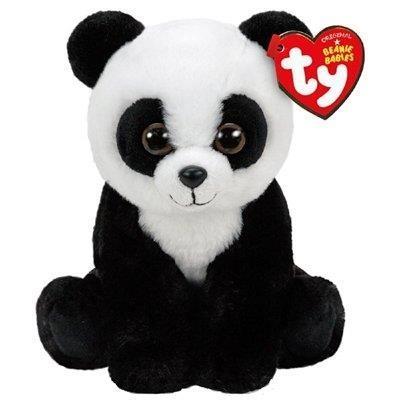 Opakowanie Ty Beanie Babies Baboo - Panda 15 cm