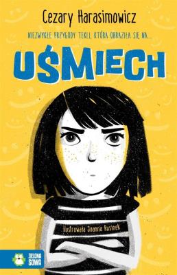 Okładka książki Uśmiech