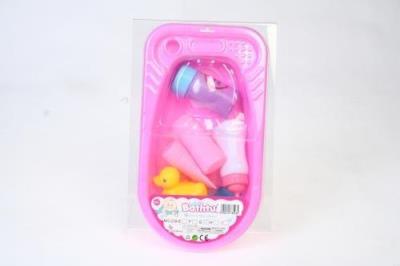 Opakowanie Wanienka z akcesoriami