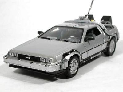 Opakowanie Welly 1:24 back to the future