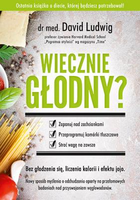 Okładka książki Wiecznie głodny?