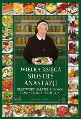 Okładka książki Wielka księga siostry Anastazji