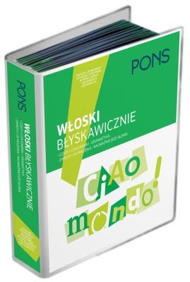 Okładka książki Włoski błyskawicznie