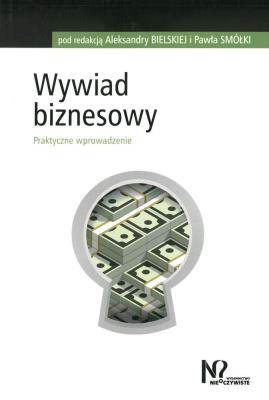 Okładka książki Wywiad biznesowy