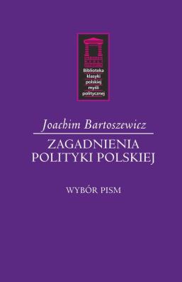 Okładka książki Zagadnienia polityki polskiej