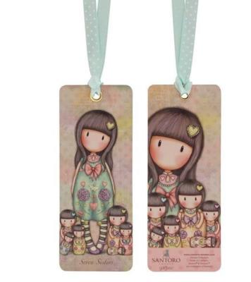 Opakowanie Zakładka do książki - Seven Sisters CASS FILM