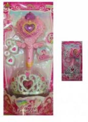 Opakowanie Zestaw piękności księżniczka