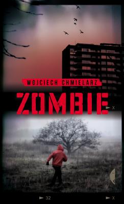 Okładka książki Zombie