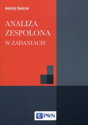 Okładka książki Analiza zespolona w zadaniach