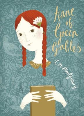 Anne of Green Gables. Autor: Montgomery  L. M.. SmakLiter.pl Okładka książki Anne of Green Gables
