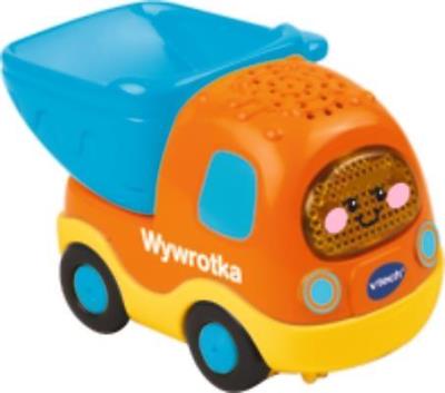 Opakowanie Autko Wywrotka VTECH
