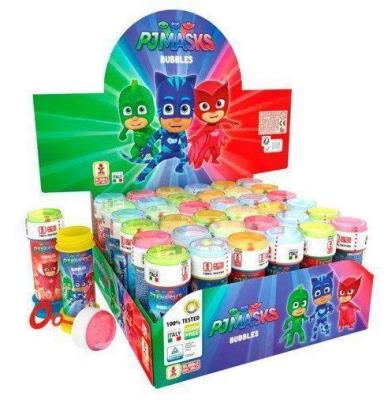 Opakowanie Bańki mydlane Pidżamersi 60ml (36szt)