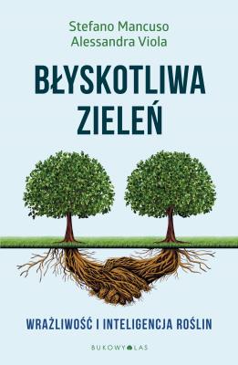 Okładka książki Błyskotliwa zieleń