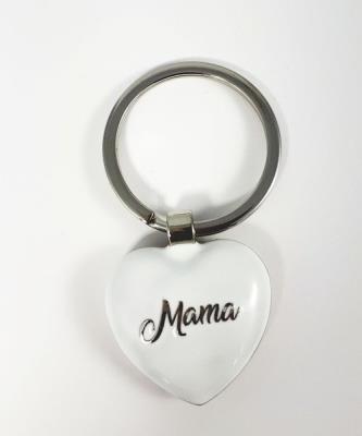 Opakowanie Breloczek do kluczy biały Dla Mamy