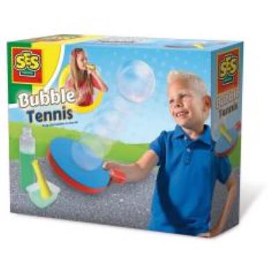 Bubble Tennis - Keep the bubbles in the air. Wydawca: SES NL. SmakLiter.pl Opakowanie Bubble Tennis - Keep the bubbles in the air
