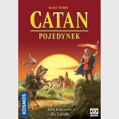Opakowanie Catan: Pojedynek GALAKTA