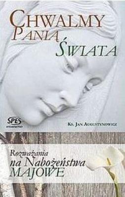 Okładka książki Chwalimy Panią Świata