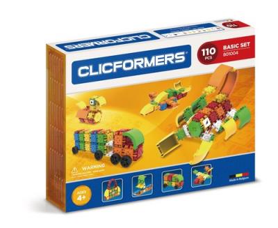 Opakowanie Clicformers 110 elementów