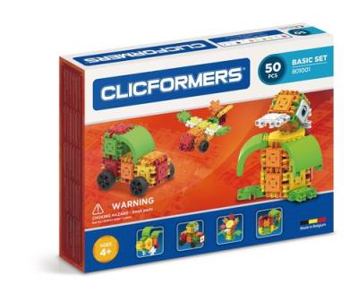 Opakowanie Clicformers 50 elementów