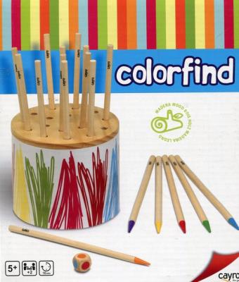 Opakowanie Colorfind