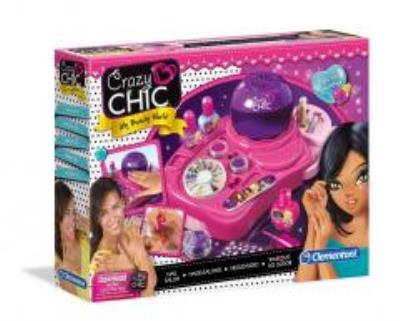 Okładka książki Crazy Chic - Crazy Studio Paznokci