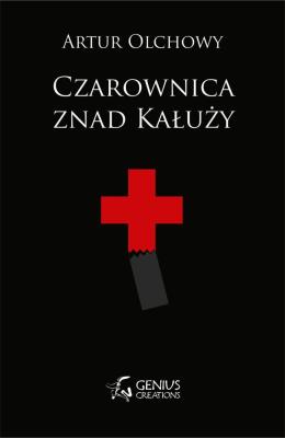Okładka książki Czarownica znad Kałuży