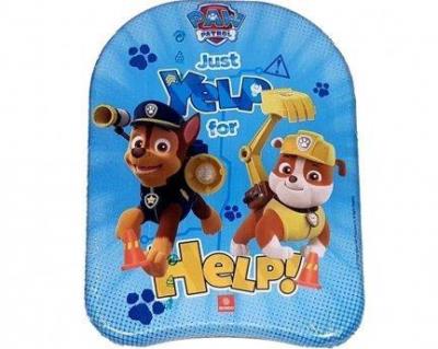 Deska do pływania Psi Patrol. Wydawca: Mondo. SmakLiter.pl Opakowanie Deska do pływania Psi Patrol