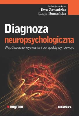 Okładka książki Diagnoza neuropsychologiczna