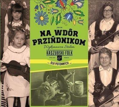 Dla potomnych (Na wdór przindnikom). Stolem CD. Autor:   Praca zbiorowa. SmakLiter.pl Okładka książki Dla potomnych (Na wdór przindnikom). Stolem CD