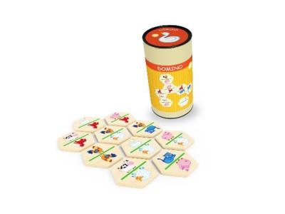 Opakowanie Domino Farma w tubie