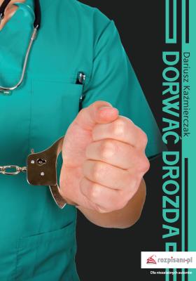 Okładka książki Dorwać drozda