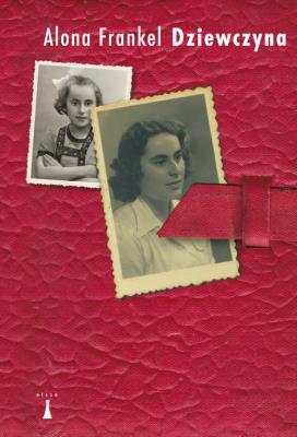 Okładka książki Dziewczyna