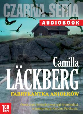 Okładka książki Fabrykantka aniołków