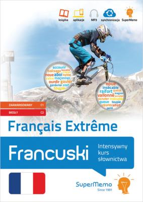 Okładka książki Francuski. Français Extreme