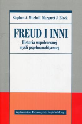 Okładka książki Freud i inni Historia współczesnej myśli psychoanalitycznej