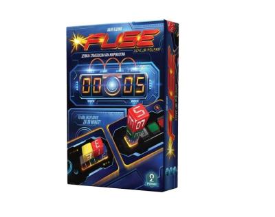 Opakowanie Fuse (edycja polska)