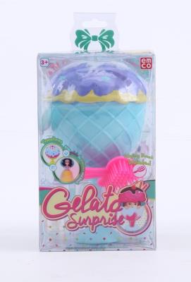 Opakowanie Gelato pachnący deser Laleczka Rose