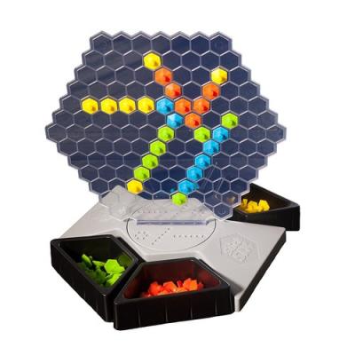 Gra w Sześć Przyssawek - Stick Six. Wydawca: Fat brain toys Co. SmakLiter.pl Opakowanie Gra w Sześć Przyssawek - Stick Six