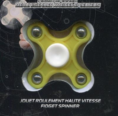 Opakowanie Hand spinner czteroramienny