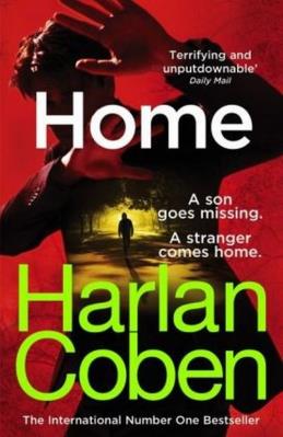 Home. Autor: Harlan Coben. SmakLiter.pl Okładka książki Home