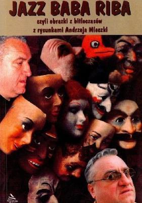 Okładka książki Jazz Baba Riba