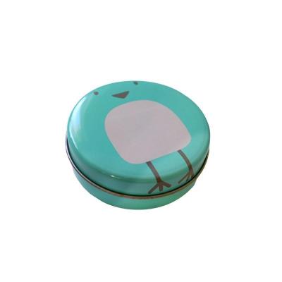 Opakowanie Karteczki memo w puszcze niebieskie