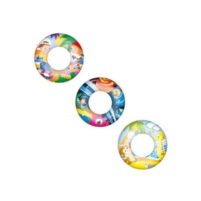 Opakowanie Koło do pływania delux 61 cm mix