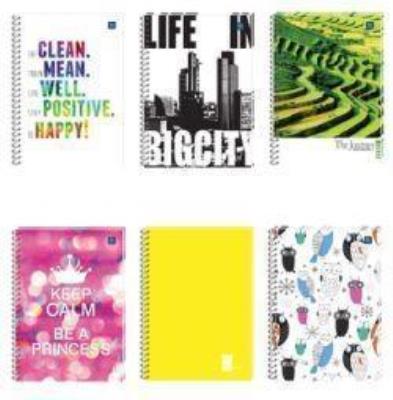 Opakowanie Kołozeszyt A4/100K linia (5szt)