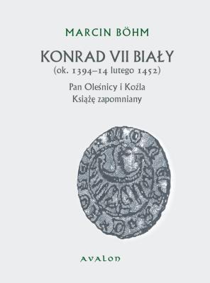 Okładka książki Kondrad VII BIały