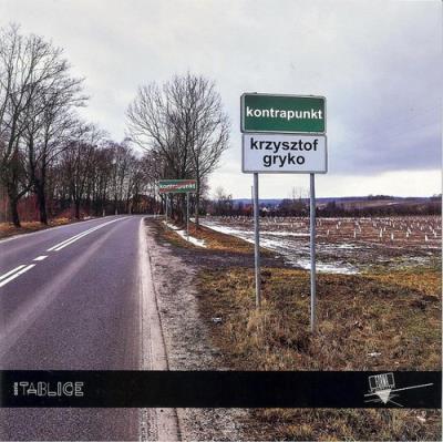 Kontrapunkt. Autor: Gryko Krzysztof. SmakLiter.pl Okładka książki Kontrapunkt