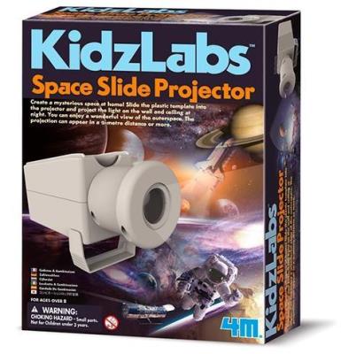 Opakowanie Kosmiczny projektor 4M
